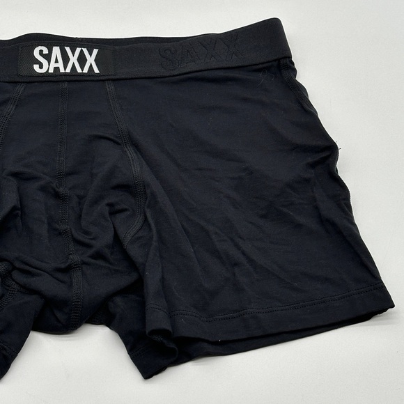 - SAXX Vibe Boxers black Small - Picture 3 of 8